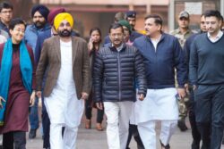 Kejriwal To Hold Meeting With Punjab CM Mann And AAP MLAs, Days After Delhi Debacle