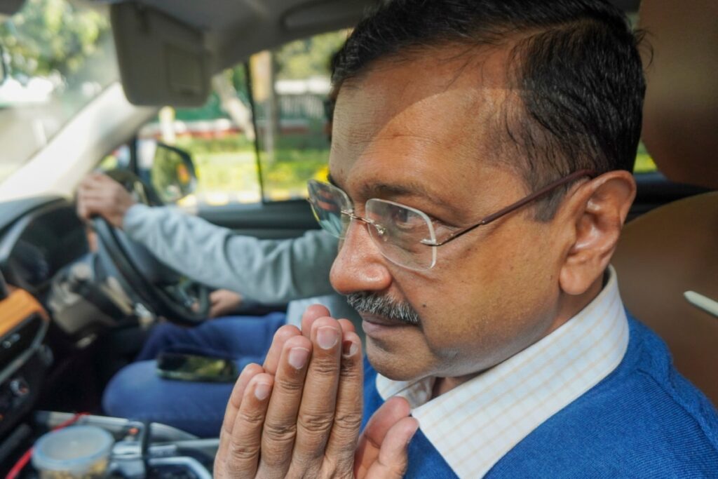 How Much Pension Will Arvind Kejriwal Get? Know The Perks Given To Former Delhi CMs