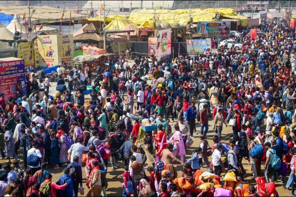 Maha Kumbh: Over 41 Crore Devotees Take Holy Dip At Triveni Sangam | Watch