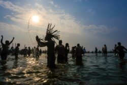 Maha Kumbh 2025 LIVE Updates: Basant Panchami Amrit Snan Amid High Security, Devotees Take Holy Dip