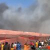 Did Bonfire Set Maha Kumbh Camp Ablaze? Fresh Fire In Prayagraj Mela Area Creates Panic