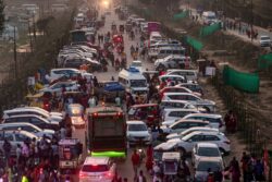 Maha Kumbh 2025: Complete Vehicle Ban For Magh Purnima From February 11