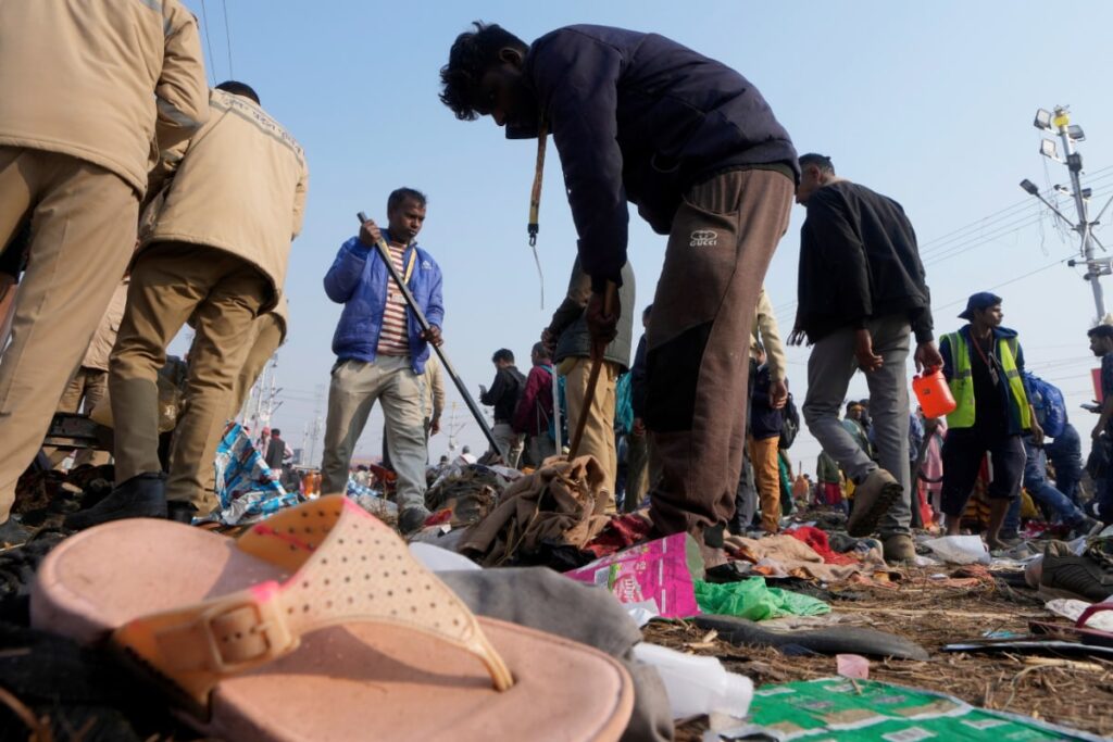 Maha Kumbh Stampede: Congress MP Alleges Coverup To 'Hide' Actual Death Toll