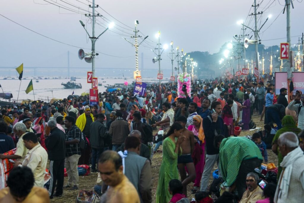 Maha Kumbh: Digital 'Lost & Found' Has Helped 13,000 People From 23 States So Far, 64% Of Them Women