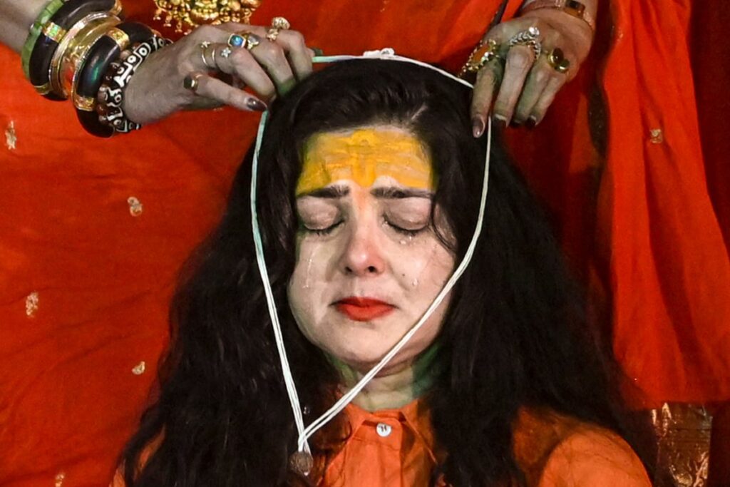 Mamta Kulkarni Resigns As Mahamandaleshwar Amid Outrage, Says 'Will Continue To Be Sadhvi'