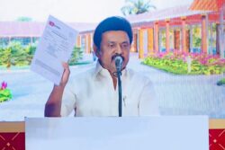 'Hanging Over Southern States Like A Sword': MK Stalin Criticises Delimitation, Calls All-Party Meet