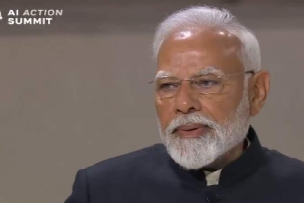 G20 Built Consensus On Harnessing AI Responsibly For All During India's Presidency: PM Modi