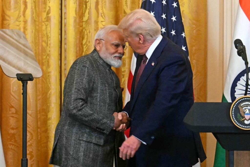 'Nationalists Kind Respect Each Other': Jaishankar On Modi-Trump Chemistry