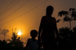 'Papa Hanged Mummy's Body, Hit Her With Stone': Daughter’s Drawing Casts Doubt On Jhansi Woman’s Alleged Suicide