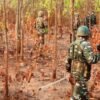 8 Naxalites Gunned Down During Encounter With Security Forces In Chhattisgarh