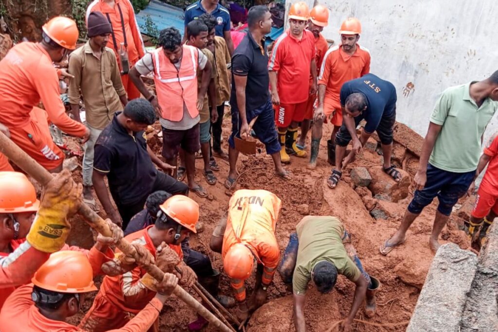NDRF To Get 4,000 More Troops Soon, Likely To Be Deployed In States Like Manipur, Karnataka, Kerala