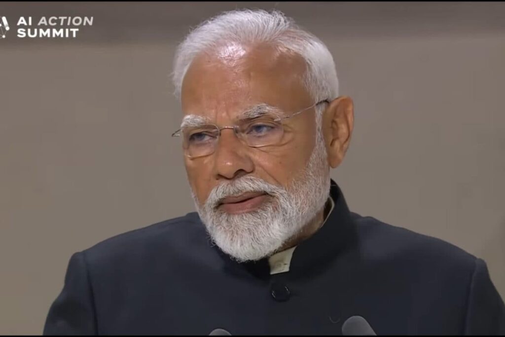 'AI Writing Code For Century': PM Modi Pushes For Inclusion At AI Summit In France | Top Quotes