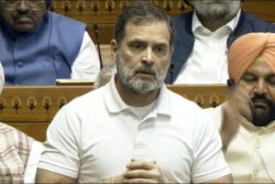 ‘Expunging Not Enough’: BJP MPs To Move Privilege Motion Against Rahul Gandhi