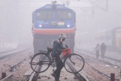 Nearly 25,000 Fog Safety Devices Helped Railways Fight Poor Visibility