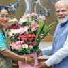 'Committed To Transforming': Delhi CM Rekha Gupta After First Official Meeting With PM Modi