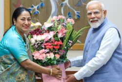 'Committed To Transforming': Delhi CM Rekha Gupta After First Official Meeting With PM Modi