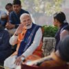 PM Modi's Pariksha Pe Charcha 2025 Goes Green At Sunder Nursery, Watch Teaser