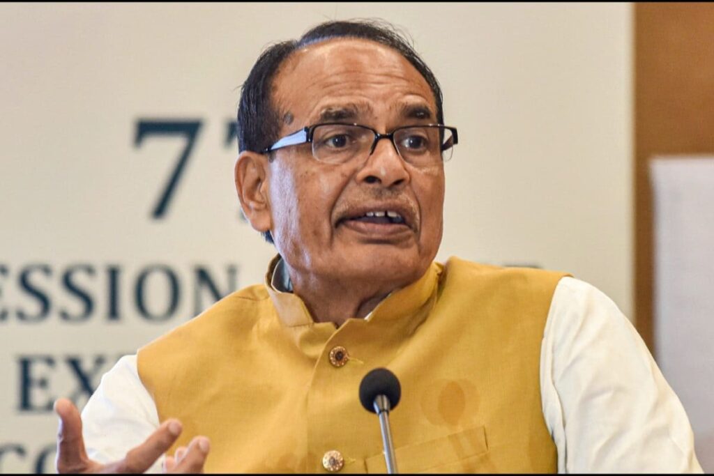 'Cheating Passengers': Shivraj Chouhan Slams Air India Over 'Broken Seat', Airline Responds