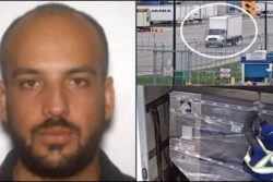 Suspect In Canada's Biggest Gold Heist Traced. He Is Currently Working In Chandigarh As...