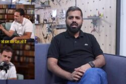 'Do Rules Not Apply On Him': DFI Chief Calls Out Rahul Gandhi For Flying 'Banned Chinese Drone' In Video