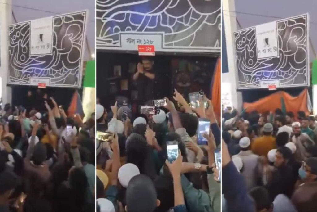 Bangladesh Stall Displaying Taslima Nasreen's Book Attacked: 'Supporting Jihadists'