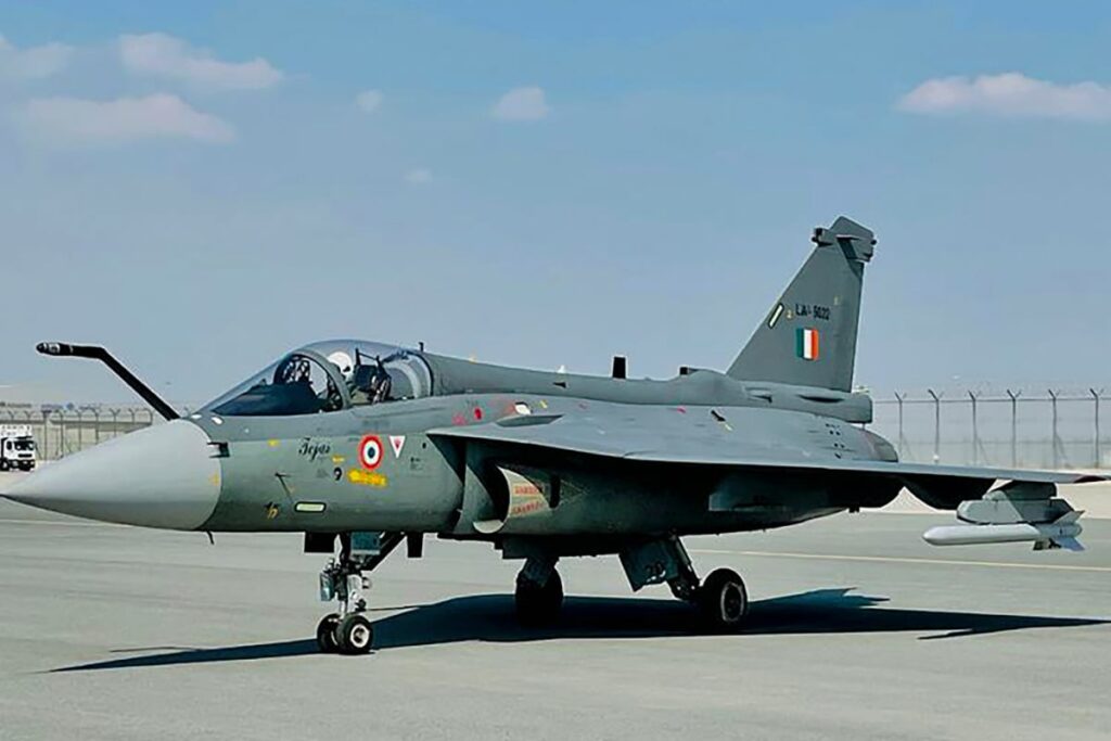 Private Sector May Play A Role In Tejas Fighter Jet Production Amidst Delays: Report