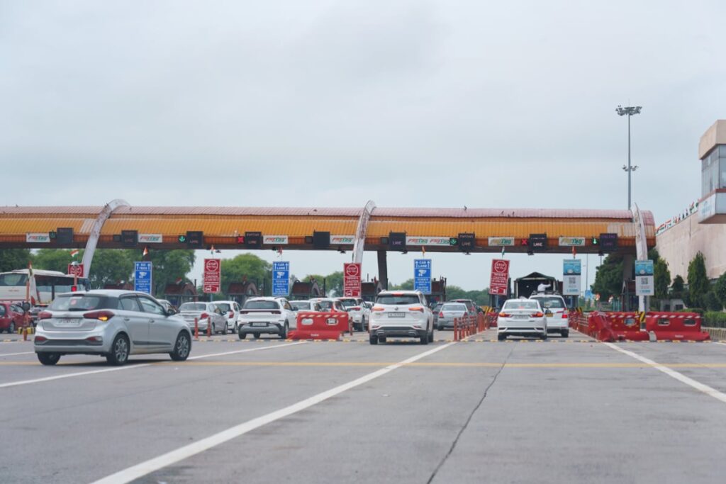Annual Toll Collection In 15 States Increased By 2 To 61 Times Since 2019-20