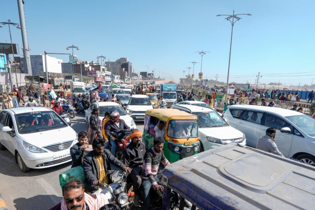 Heading To Maha Kumbh? Take These Routes To Avoid Traffic Jams