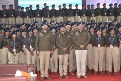 Trainee IPS Officers Join UP Police For Crowd Management, Security At Mahakumbh