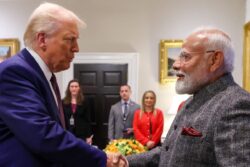 'Mr PM, You Are Great': Camaraderie On Display As Modi Meets Trump At White House