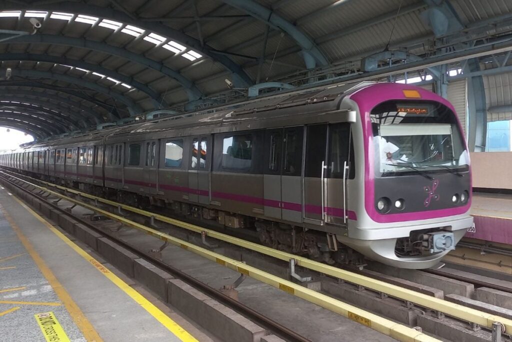 Amid Fare Hike Outrage, Siddaramaiah Tells Bengaluru Metro MD: 'Reduce Cost'