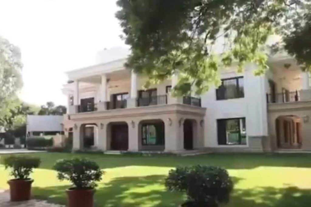 Arvind Kejriwal’s ’Sheesh Mahal’ To Be Probed Over Alleged Renovation Irregularities, Centre Orders