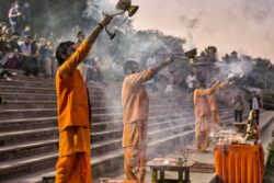 Delhi CM Rekha Gupta And Her Cabinet Ministers To Attend Yamuna Aarti At Vasudev Ghat