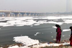 Yamuna Cleaning Begins After BJP's Victory In Delhi Polls, L-G Sets Deadline