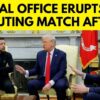 Takeaways From The Trump-Zelensky Meeting That Devolved Into A Shouting Match | Donald Trump | N18G