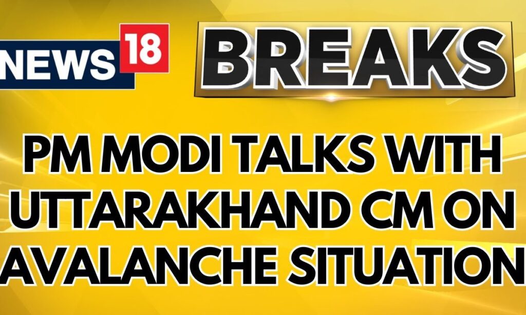 Uttarakhand CM Pushkar Singh Dhami Posts On Platform X About His Recent Talks With PM Modi