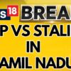 Tamil Nadu News | BJP Plans To Skip All Party Meeting Convened By Tamil Nadu CM MK Stalin | News18