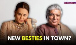 Kangana Ranaut & Javed Akhtar End 5-Year Long Feud With A Surprise Twist I WATCH