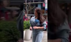 Nora Fatehi Slaying On NYC Streets, Catch A Glimpse! | Bollywood | Fashion | #trending | N18S