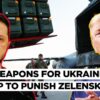 Trump’s Zelensky Revenge Plan Ready? US ‘Mulls’ Halting Military Aid ‘Worth Billions’ To Ukraine