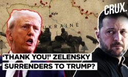 Ukraine Seeks ‘Crucial’ Trump Backing Post-Clash, Russia Mocks Zelensky’s ‘Failed’ US Trip