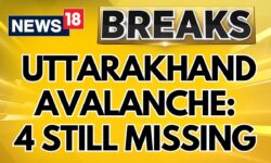 Uttarakhand Avalanche: 4 Still Missing, Mi-17 Helicopter Heads To Dehradun | Uttarakhand News