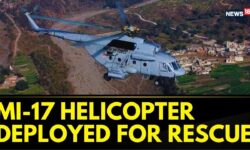 5 Still Missing, IAF Deploys Mi-17 For Rescue Efforts | Uttarakhand | Badrinath Avalanche News