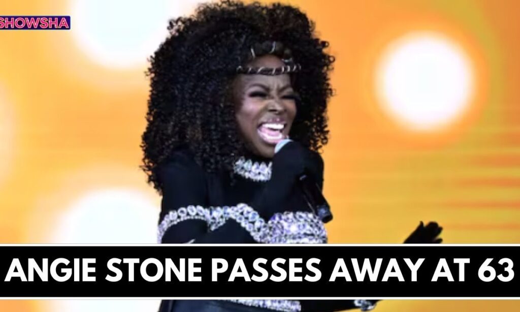 Grammy-Nominated Singer Angie Stone Passes Away At 63 In Car Crash | N18G