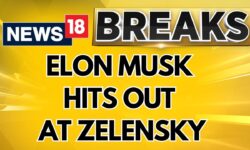 “Zelenskyy Damaged Himself…” Elon Musk ‘shames’ Ukraine President After Showdown With Trump