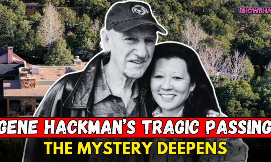 Gene Hackman’s Death Takes New Turn After Pacemaker Discovery, Cops Rule Out Signs Of Gas Leak; N18G