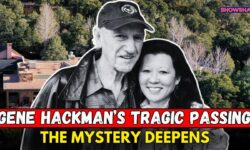 Gene Hackman’s Death Takes New Turn After Pacemaker Discovery, Cops Rule Out Signs Of Gas Leak; N18G