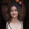 Alia Bhatt Proves Once Again That Basics Are Never Boring—she’s Totally Killing The Game! | N18S