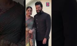 Genelia & Riteish Do It Again—proving Love Only Gets Stronger With Time! | English News | N18S