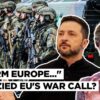 ‘Urgently..." Europe in Frenzy? UK, France Work With Ukraine on Plan to End War, Russia Hails Trump